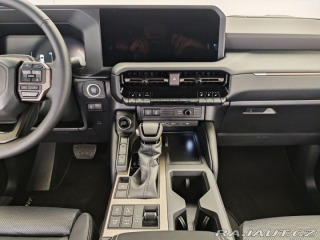 Toyota Land Cruiser 2.8L Diesel Executive 4x4 1800