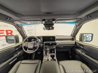 Toyota Land Cruiser 2.8L Diesel Executive 4x4 1800