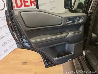Toyota Land Cruiser 2.8L Diesel Executive 4x4 1800