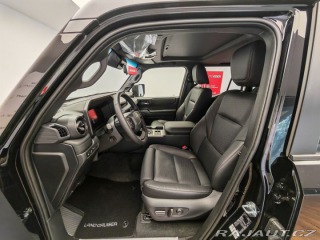 Toyota Land Cruiser 2.8L Diesel Executive 4x4 1800