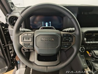 Toyota Land Cruiser 2.8L Diesel Executive 4x4 1800