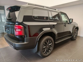 Toyota Land Cruiser 2.8L Diesel Executive 4x4 1800
