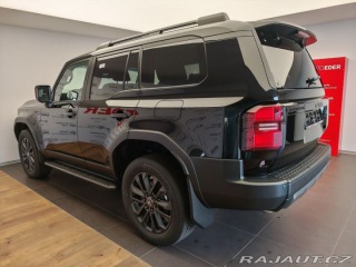 Toyota Land Cruiser 2.8L Diesel Executive 4x4 1800