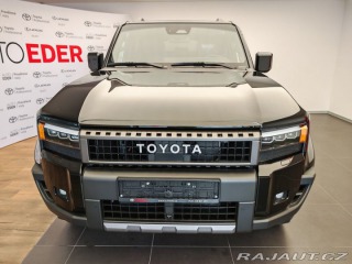Toyota Land Cruiser 2.8L Diesel Executive 4x4 1800
