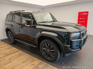 Toyota Land Cruiser 2.8L Diesel Executive 4x4 1800