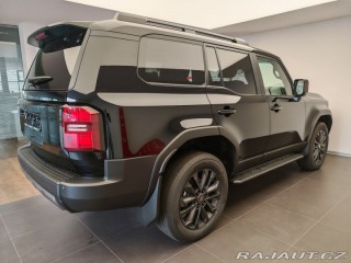 Toyota Land Cruiser 2.8L Diesel Executive 4x4 1800