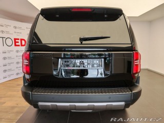 Toyota Land Cruiser 2.8L Diesel Executive 4x4 1800