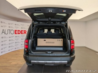 Toyota Land Cruiser 2.8L Diesel Executive 4x4 1800