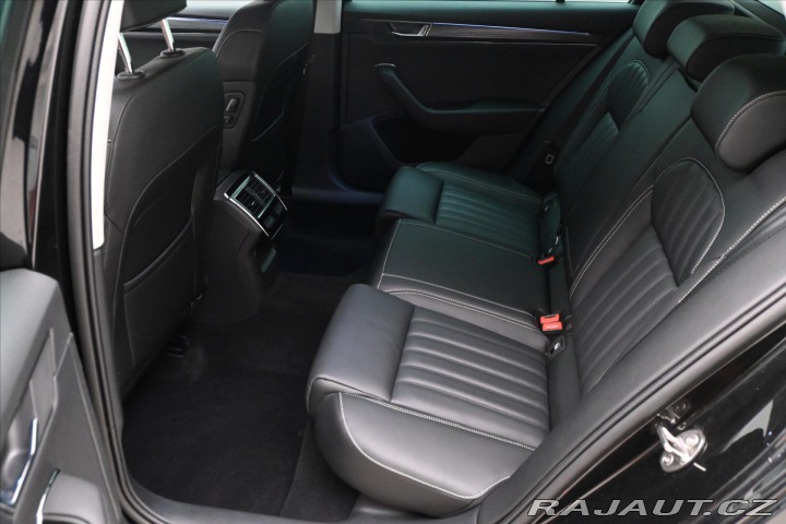 Škoda Superb 2,0 TDI 110kW DSG Style Z 2022