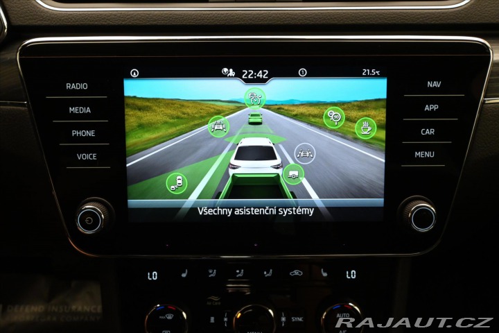 Škoda Superb 2,0 TDI 110kW DSG Style Z 2022