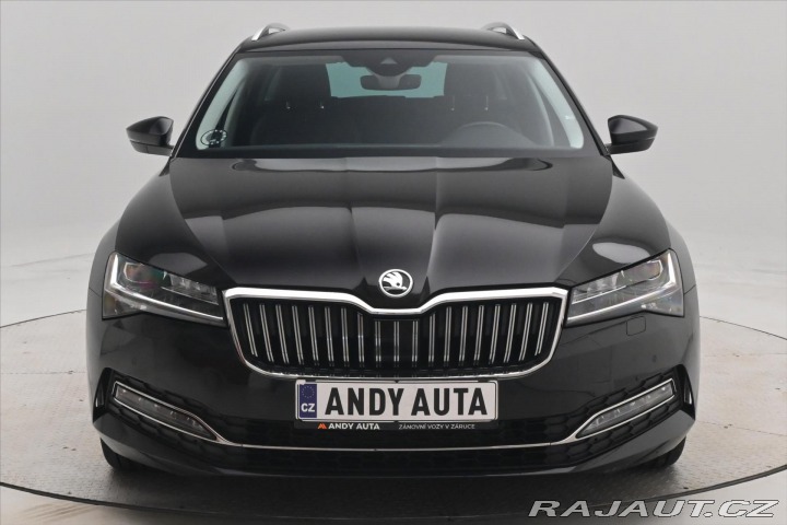 Škoda Superb 2,0 TDI 110kW DSG Style Z 2022