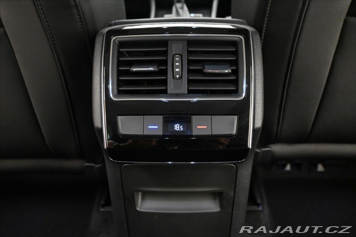 Škoda Superb 2,0 TDI 110kW DSG Style Z 2022