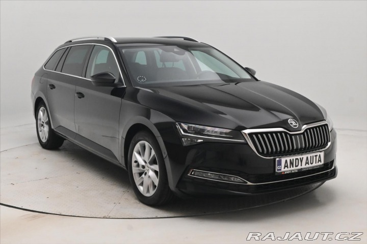Škoda Superb 2,0 TDI 110kW DSG Style Z 2022