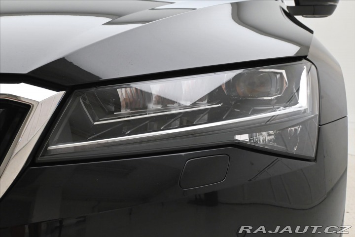 Škoda Superb 2,0 TDI 110kW DSG Style Z 2022