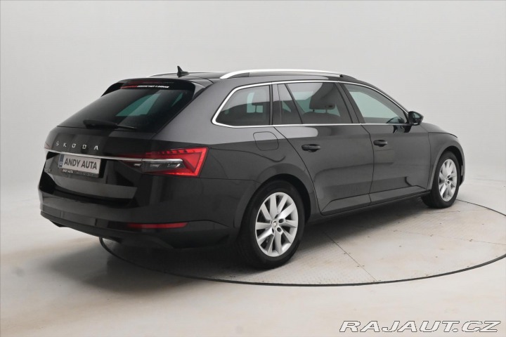 Škoda Superb 2,0 TDI 110kW DSG Style Z 2022