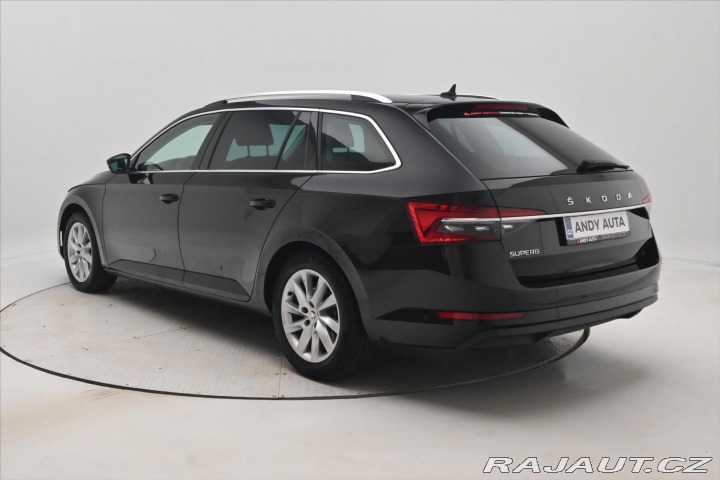 Škoda Superb 2,0 TDI 110kW DSG Style Z 2022