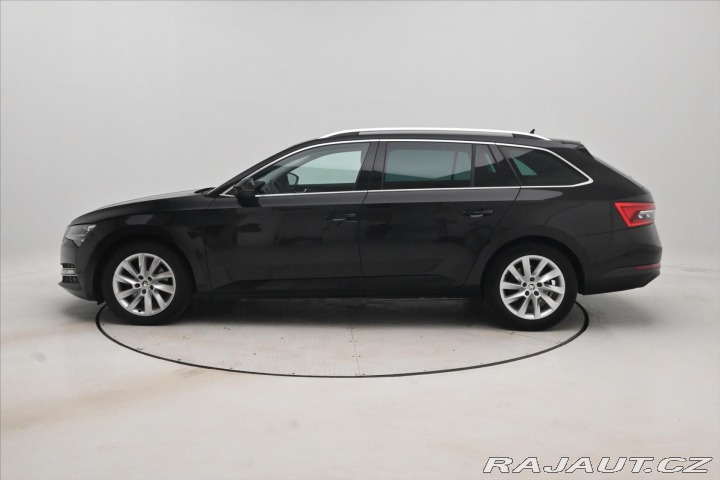 Škoda Superb 2,0 TDI 110kW DSG Style Z 2022