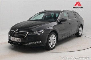 Škoda Superb 2,0 TDI 110kW DSG Style Z 2022