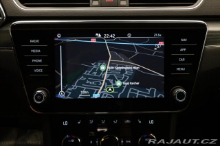 Škoda Superb 2,0 TDI 110kW DSG Style Z 2022