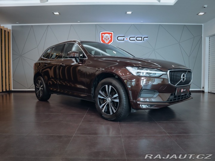 Volvo XC60 B4 AWD Momentum Pro 2021