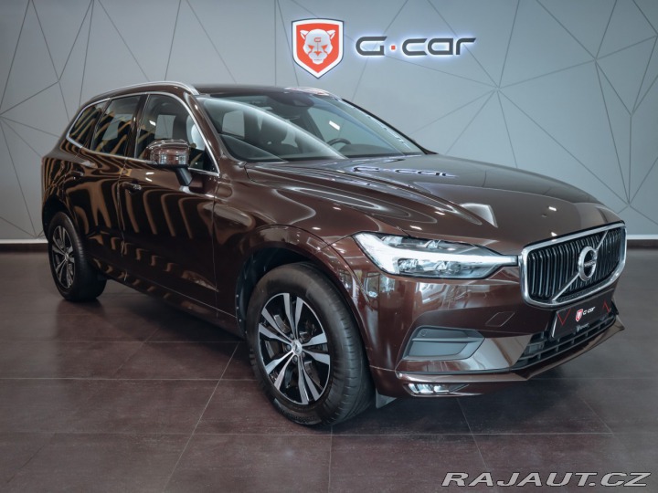 Volvo XC60 B4 AWD Momentum Pro 2021