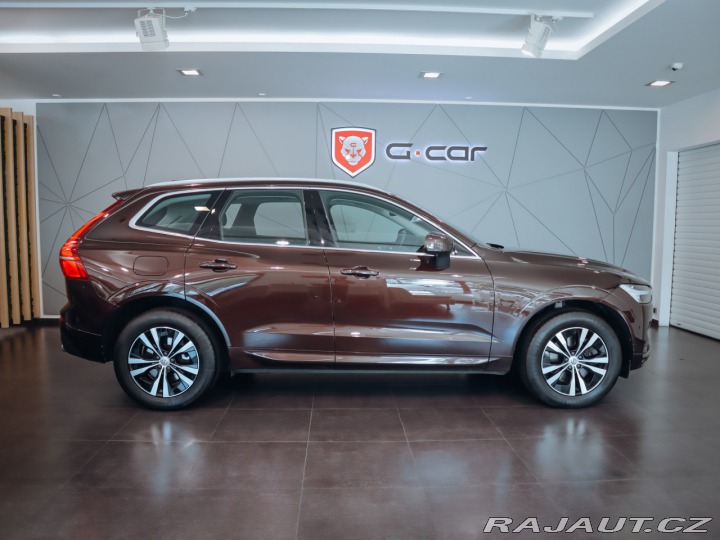 Volvo XC60 B4 AWD Momentum Pro 2021