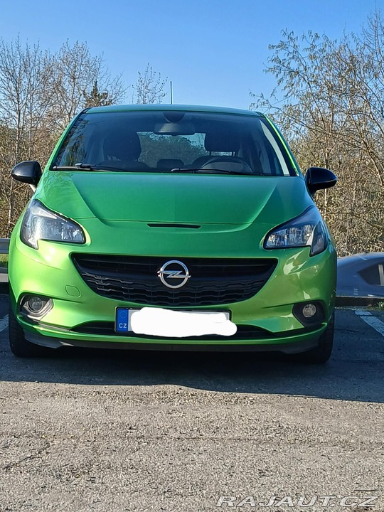 Opel Corsa Osobní 2016