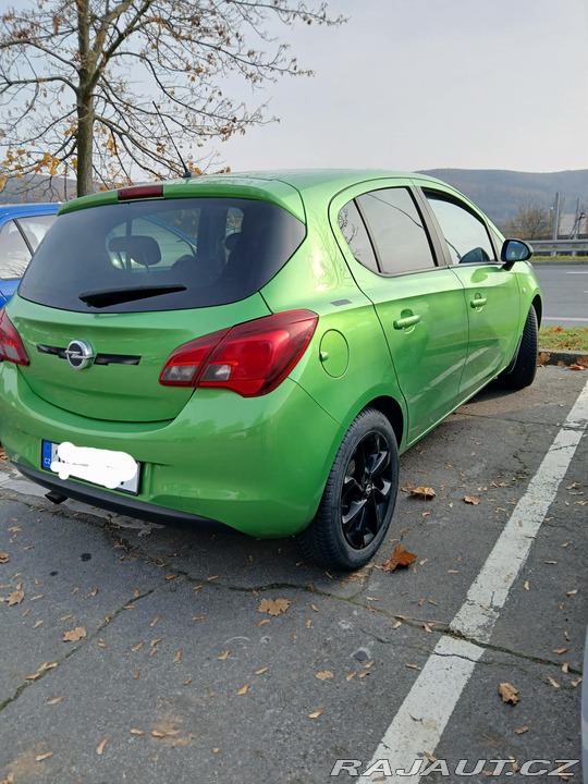Opel Corsa Osobní 2016
