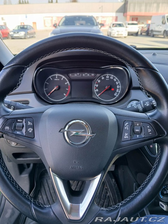 Opel Corsa Osobní 2016