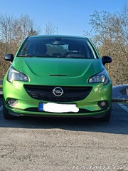 Opel Corsa Osobní 2016