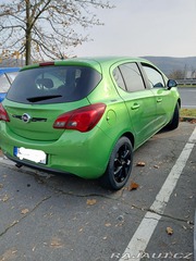 Opel Corsa Osobní 2016