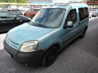 Citroën Berlingo 2,0 HDi Panorama Tažné Kl