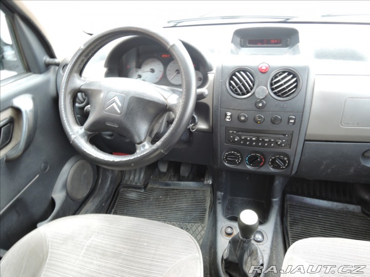 Citroën Berlingo 2,0 HDi Panorama Tažné Kl 2005