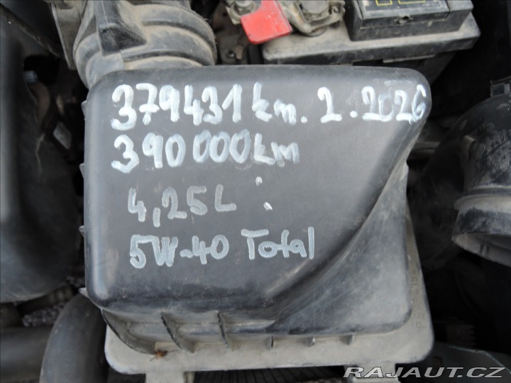 Citroën Berlingo 2,0 HDi Panorama Tažné Kl 2005