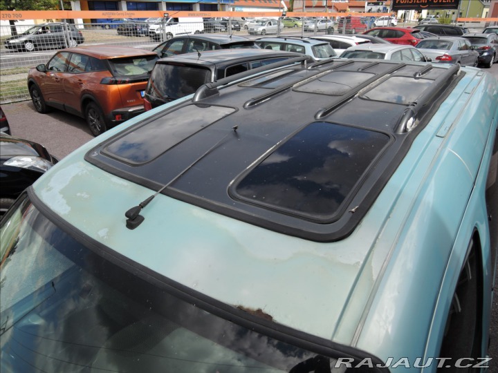 Citroën Berlingo 2,0 HDi Panorama Tažné Kl 2005