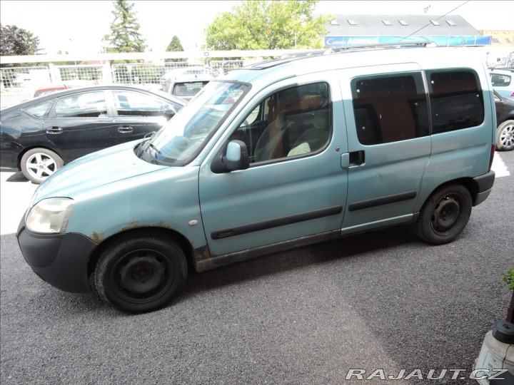 Citroën Berlingo 2,0 HDi Panorama Tažné Kl 2005