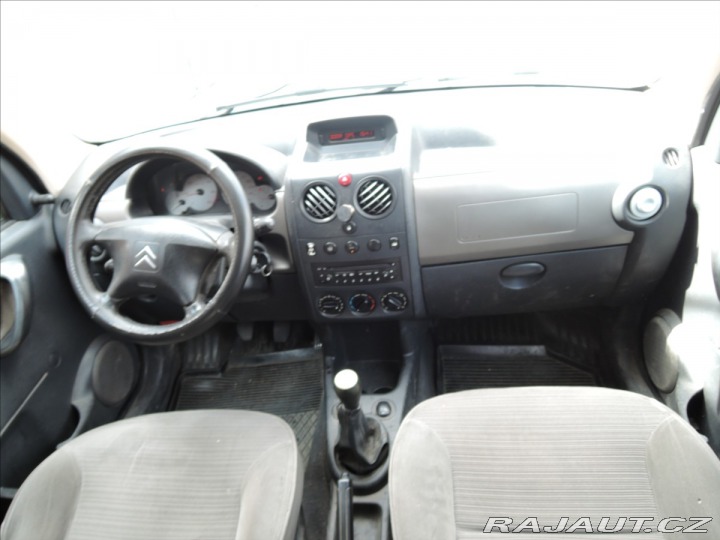 Citroën Berlingo 2,0 HDi Panorama Tažné Kl 2005