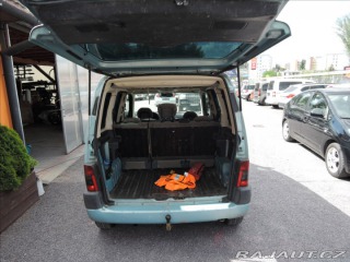 Citroën Berlingo 2,0 HDi Panorama Tažné Kl 2005