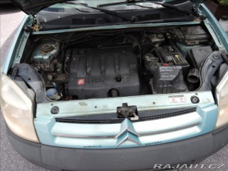 Citroën Berlingo 2,0 HDi Panorama Tažné Kl 2005