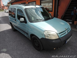Citroën Berlingo 2,0 HDi Panorama Tažné Kl 2005