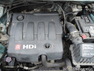 Citroën Berlingo 2,0 HDi Panorama Tažné Kl 2005