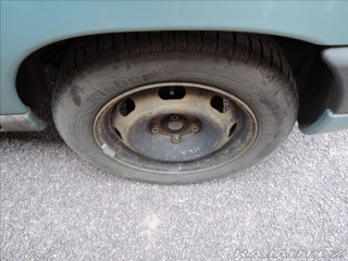 Citroën Berlingo 2,0 HDi Panorama Tažné Kl 2005