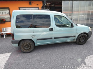 Citroën Berlingo 2,0 HDi Panorama Tažné Kl 2005