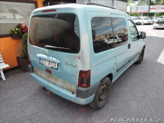 Citroën Berlingo 2,0 HDi Panorama Tažné Kl 2005
