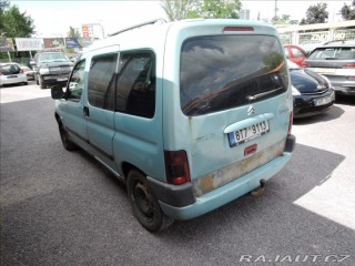Citroën Berlingo 2,0 HDi Panorama Tažné Kl 2005