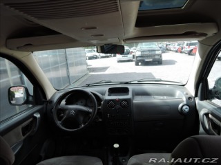 Citroën Berlingo 2,0 HDi Panorama Tažné Kl 2005
