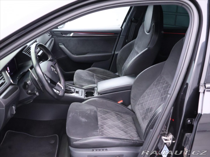 Škoda Superb 2,0 TDI 140kW DSG CZ Spor 2020