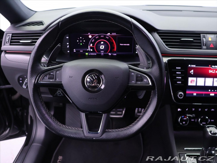 Škoda Superb 2,0 TDI 140kW DSG CZ Spor 2020