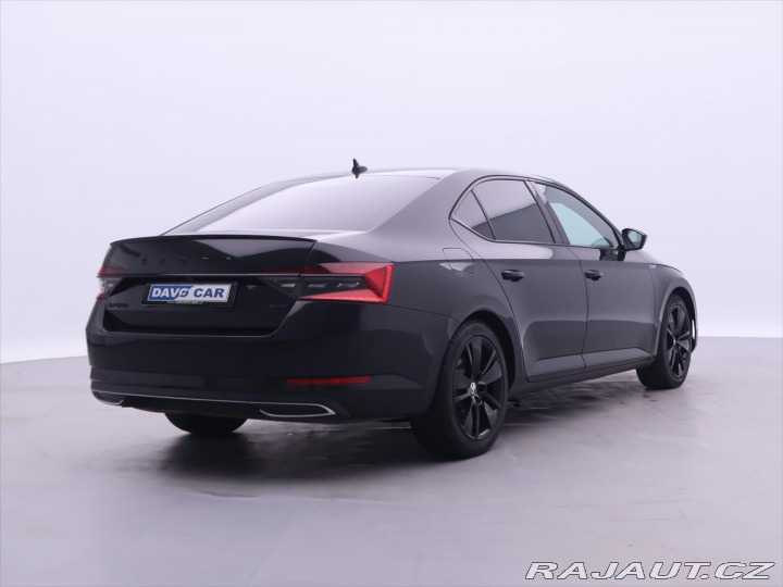 Škoda Superb 2,0 TDI 140kW DSG CZ Spor 2020