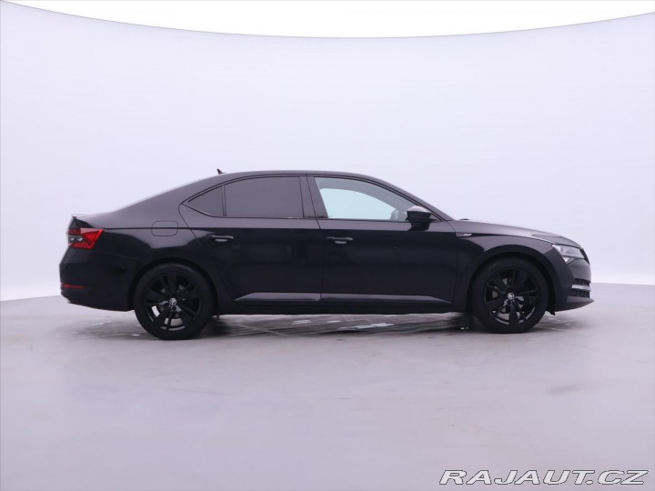 Škoda Superb 2,0 TDI 140kW DSG CZ Spor 2020